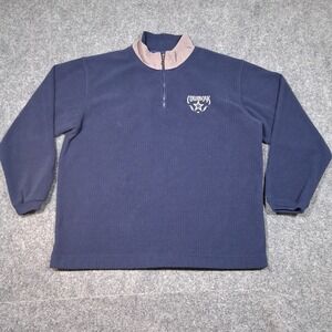 Womens Casual‎ Lee Sport DALLAS COWBOYS LOGO Size Large Blue